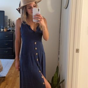 LULU’S midi dress